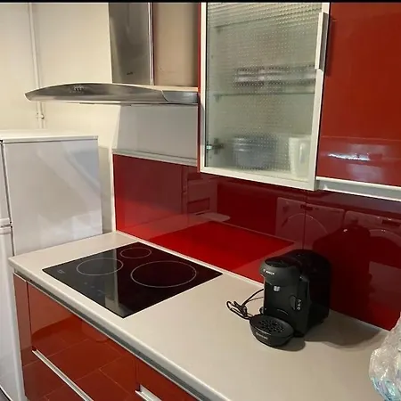 Appartement T4 *