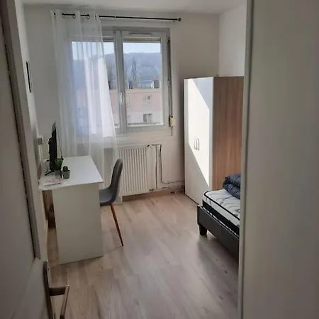 Appartement T4 Rouen
